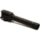 Killer Innovations CZP10 S Threaded Barrel, DLC Black, CZBT305DLC