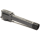 Killer Innovations CZP10 S Threaded Barrel, MDC Gray, CZBT305GRY