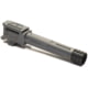 Killer Innovations CZP10 S Threaded Barrel, MDC Gray, CZBT305GRY