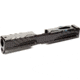 Killer Innovations Glock 17 Gen 4 Version 2 Slide, DLC Black, GLKSL293DLC