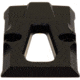 Killer Innovations Glock Rmr Slide Cover Plate, Black, GLKMISC322BLK