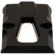 Killer Innovations Glock Rmr Slide Cover Plate, Black, GLKMISC322BLK