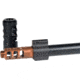 Killer Innovations Icon Defense Tru-Core .223/556 Brake, Black Shell/Copper Core, Standard, BKTC556508BC
