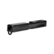 Killer Innovations Sancer For Glock 17 Slide, Gen 3, MDC, Gray, GLKSL381MDC