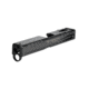Killer Innovations Sancer For Glock 17 Slide, Gen 5, DLC, Black, GLKSL383DLC