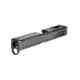 Killer Innovations Sancer For Glock 17 Slide, Gen 5, MDC, Gray, GLKSL383MDC