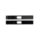 Killer Innovations Sancer For Glock 19 Slide, Gen 3, MDC, Gray, GLKSL384MDC