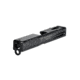 Killer Innovations Sancer For Glock 19 Slide, Gen 3, DLC, Black, GLKSL384DLC