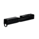 Killer Innovations Sancer For Glock 19 Slide, Gen 4, DLC, Black, GLKSL385DLC