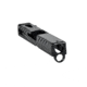 Killer Innovations Sancer For Glock 19 Slide, Gen 5, DLC, Black, GLKSL386DLC
