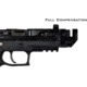 Killer Innovations Sig P320 Pro Velocity Tucked Compensator, Black, 810104452625
