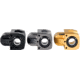 Killer Innovations Sig P320 Pro Velocity Tucked Compensator, Gold, 810104452632