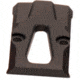 Killer Innovations Sig P320 Slide Rmr Cover Plate, Gray, SIGMISC324GRY