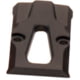 Killer Innovations Sig P320 Slide Rmr Cover Plate, Gray, SIGMISC324GRY