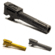 Killer Innovations Sig P320C 9mm Non Threaded Barrel, Black, Gold, Gray
