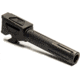 Killer Innovations Sig P320C Non Threaded Barrel, DLC Black, SIGBN317DLC