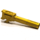 Killer Innovations Sig P320C Non Threaded Barrel, Tin Gold, SIGBN317GLD