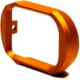 Killer Innovations Sig P320X Magwell, Orange, SIGMW307ONG