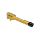 Killer Innovations Sancer Threaded Pistol Barrel For Sig P320 C, TiCN, Copper, SIGBT389CPR