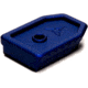 Killer Innovations Velocity CZP10 Magazine Base Pad, Blue, CZBP311BLU