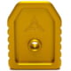 Killer Innovations Velocity CZP10 Magazine Base Pad, Gold, CZBP311GLD