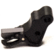 Killer Innovations Velocity CZP10 Pistol Trigger, 4.7lb, Anodized, Black/Gray, CZTG296BLKG