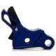 Killer Innovations Velocity CZP10 Pistol Trigger, 4.7lb, Anodized, Blue/Black, CZTG296BLUB