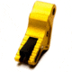 Killer Innovations Velocity CZP10 Pistol Trigger, 4.7lb, Anodized, Gold/Black, CZTG296GLDB