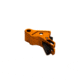 Killer Innovations Velocity CZP10 Pistol Trigger, 4.7lb, Anodized, Orange/Black, VAP10TRIGONGB