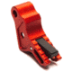 Killer Innovations Velocity CZP10 Pistol Trigger, 4.7lb, Anodized, Red/Black, CZTG296REDB