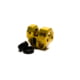 Killer Innovations Velocity CZP10C Barrel Compensator, Anodized, Gold, CZBRK299GLD