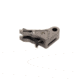 Killer Innovations Velocity For Glock Gen 5 Trigger Shoe, 5.5lb, Gray Shoe/Black Safety, GLKTG354GRYB