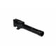 Killer Innovations Velocity For Sig P320 X-Compact Pistol Barrels, DLC, Black, SIGBT403DLC