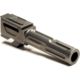 Killer Innovations Velocity Glock 26 Non-Threaded Barrel, MDC, Gray, G26NTHD1GRY