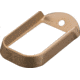 Killer Innovations Velocity Magwell, Glock 19, FDE, VAMWG19FDE