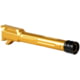 Killer Innovations Velocity Threaded Barrel, Sig P365, TiN, Gold, SIGBT425GLD