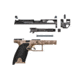 Killer Innovations Velocity V1 For CZ P10 C Slide, DLC, Black, CZSL351DLC