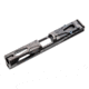 Killer Innovations Velocity V1 For CZ P10 C Slide, MDC, Gray, CZSL351MDC