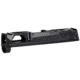 Killer Innovations Velocity V1 Sig P365 Standard Pistol Slide, Black, Standart, SIGSL494DLC