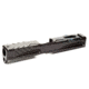 Killer Innovations Velocity V2 Slide For Glock 19 Gen 5, DLC, Black, GLKSL363DLC