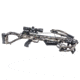 Killer Instinct Brawler Crossbow w/ Lumix 4 x 32 IR-W Scope, Rope Cocker, String Suppressors, 5-Bolt Quiver, 3 HYPR Lite Bolts and Field Tips, Stick of Rail Lube, Chaos Brown, 185lbs, 1102