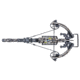 Killer Instinct Brawler Crossbow w/ Lumix 4 x 32 IR-W Scope, Rope Cocker, String Suppressors, 5-Bolt Quiver, 3 HYPR Lite Bolts and Field Tips, Stick of Rail Lube, Chaos Brown, 185lbs, 1102
