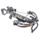 Killer Instinct Brawler Crossbow w/ Lumix 4 x 32 IR-W Scope, Rope Cocker, String Suppressors, 5-Bolt Quiver, 3 HYPR Lite Bolts and Field Tips, Stick of Rail Lube, Chaos Brown, 185lbs, 1102