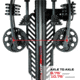Killer Instinct Fanatix Crossbow 195lb. 415 fps, Black, 611005