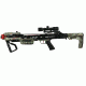 Killer Instinct Furious 370FRT Crossbow Package / 185 lb Draw Weight, Realtree Xtra, 1092-S