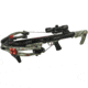 Killer Instinct Furious 370FRT Crossbow Package / 185 lb Draw Weight, Realtree Xtra, 1092-S