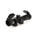 Killer Instinct Lumix Speedring 1.5-5x32 IR-E Crossbow Scope, Black, 1020