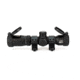 Killer Instinct Lumix Speedring 1.5-5x32 IR-E Crossbow Scope, Black, 1020