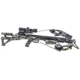 Killer Instinct Ripper 415 Crossbow w/ Lumix 4 x 32 IR-W Scope, Rope Cocker, String Suppressors, 5-Bolt Quiver, 3 HYPR Lite Bolts and Field Tips, Stick of Rail Lube, Chaos Green, 200lbs, 1105