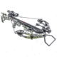 Killer Instinct Ripper 415 Crossbow w/ Lumix 4 x 32 IR-W Scope, Rope Cocker, String Suppressors, 5-Bolt Quiver, 3 HYPR Lite Bolts and Field Tips, Stick of Rail Lube, Chaos Green, 200lbs, 1105